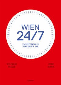 Wien 24/7 - Wieser, Wolfgang