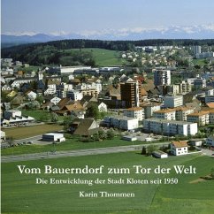Cover Vom Bauerndorf zum Tor der Welt