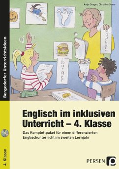 Englisch im inklusiven Unterricht - 4. Klasse - Seeger, Antje;Sener, Christine