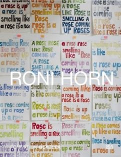 Cover Roni Horn