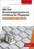 NBA-Tool Berechnungsprogramm zur Ermittlung der Pflegegrade, CD-ROM