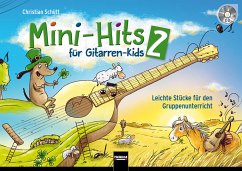 Cover Mini-Hits für Gitarren-Kids 2