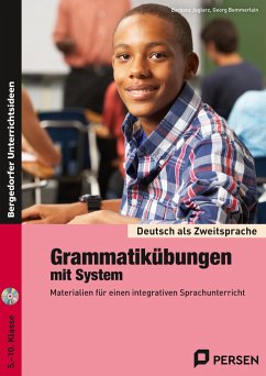 Grammatikübungen mit System - Jaglarz, Barbara;Bemmerlein, Georg