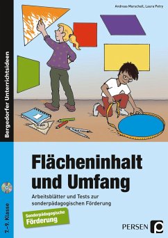 Flächeninhalt und Umfang - Marschall, Andreas;Petry, Laura