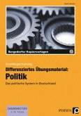 Differenziertes Übungsmaterial: Politik, m. 1 CD-ROM
