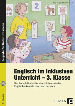 Englisch im inklusiven Unterricht - 3. Klasse - Seeger, Antje;Sener, Christine