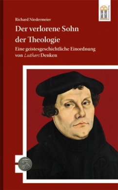 Der verlorene Sohn der Theologie - Niedermeier, Richard