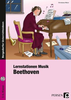 Lernstationen Musik: Beethoven - Meier, Christiane
