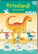 Rätselspaß Dinosaurier ab 6 Jahren - Bild 1