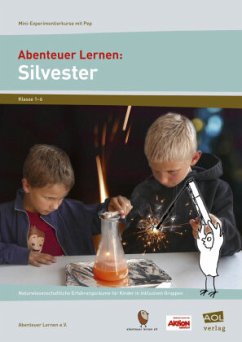 Abenteuer Lernen: Silvester - Abenteuer Lernen e.V.