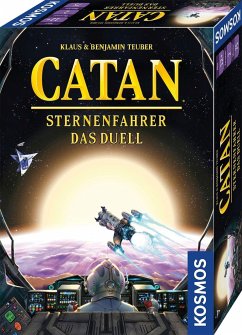 Image of CATAN - Sternenfahrer - Das Duell