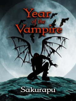 Cover Year of the Vampire (eBook, ePUB)