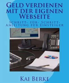 Cover Geld verdienen mit der eigenen Webseite (eBook, ePUB)