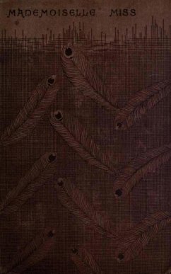 Cover Mademoiselle Miss and Other Stories (eBook, ePUB)