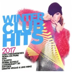 Cover Winter Clubhits 2017