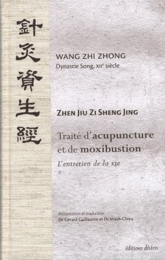 Cover Traite d'acupuncture et de mox (eBook, ePUB)