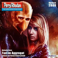 Cover Perry Rhodan 2880: Tod im Aggregat (MP3-Download)