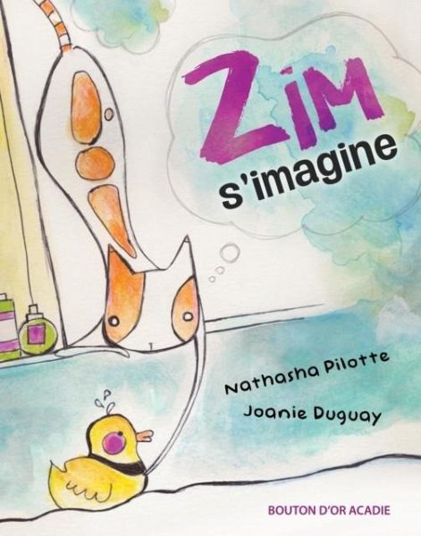 Zim s'imagine (eBook, PDF)