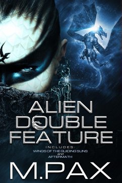 Alien Double Feature (eBook, ePUB) - Pax, M.