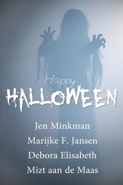 Cover Happy Halloween (eBook, ePUB)