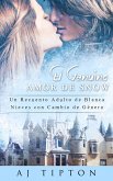 El Genuino Amor de Snow: Una Nueva Versión Adulto de Blanca Nieves con Cambio de Género (Sexys Cuentos de Hadas Al Revés, #5) (eBook, ePUB)