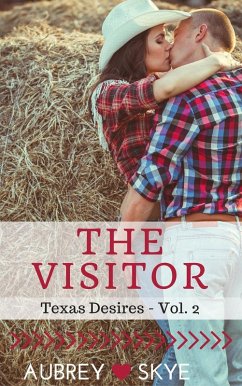 Cover The Visitor (Texas Desires - Vol. 2) (eBook, ePUB)