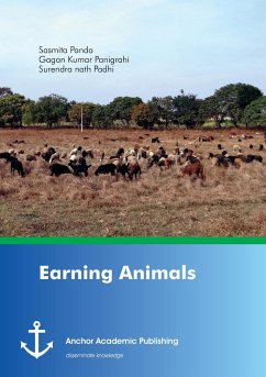 Earning Animals - Panda, Sasmita;Panigrahi, Gagan Kumar;Padhi, Surendra nath