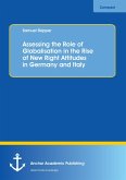 Assessing the Role of Globalisation in the Rise of New Right Attitudes in Germany and Italy