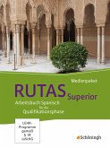 RUTAS Superior - Arbeitsbuch für Spanisch als neu einsetzende und fortgeführte Fremdsprache in der Qualifikationsphase der gymnasialen Oberstufe in Nordrhein-Westfalen u.a., Audio-CD
