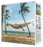 Pegasus KYL00464 - Strand + Hängematte Puzzle (1000 Teile) Pegasus KYL00464 - Strand + Hängematte Puzzle (1000 Teile)