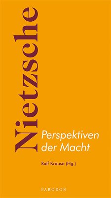 Nietzsche (eBook, ePUB)