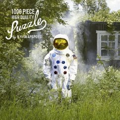 Cover Astronaut (Puzzle)