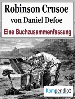 Robinson Crusoe von Daniel Defoe (eBook, ePUB) - Dallmann, Alessandro