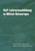 DaF-Lehrerausbildung in Mittel-Osteuropa DaF-Lehrerausbildung in Mittel-Osteuropa
