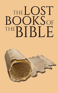 The Lost Books of the Bible: 13 Controversial Texts (eBook, ePUB) - Artists, Various