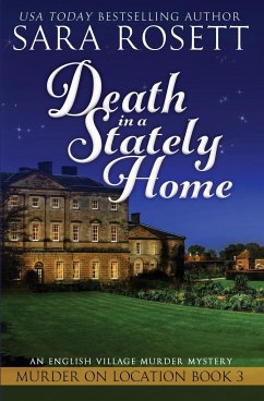 Death in a Stately Home - Rosett, Sara