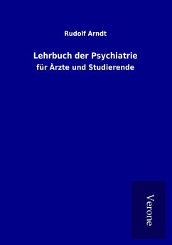 Lehrbuch der Psychiatrie