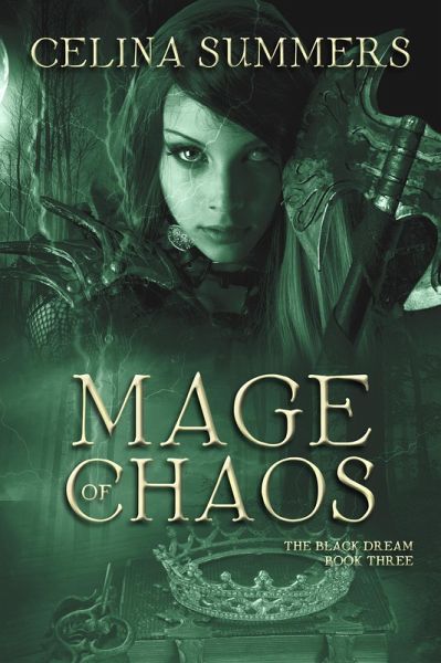 Mage of Chaos (The Black Dream, #1) (eBook, ePUB)