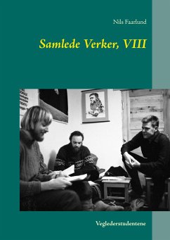 Samlede Verker, VIII - Faarlund, Nils