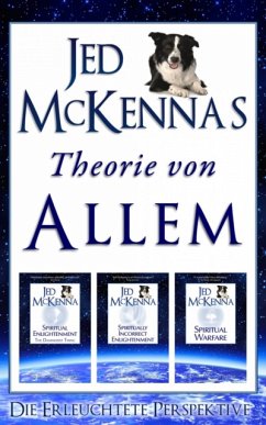 Jed Mckennas Theorie Von Allem: Die Erleuchtete Perspektive (eBook, ePUB) - McKenna, Jed