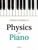 Physics of the Piano (eBook, ePUB)