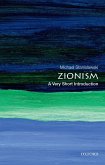 Zionism: A Very Short Introduction (eBook, ePUB)