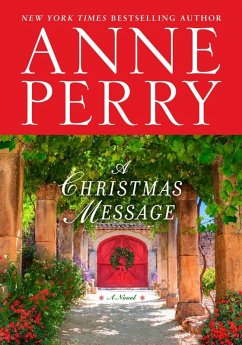 A Christmas Message (eBook, ePUB) - Perry, Anne