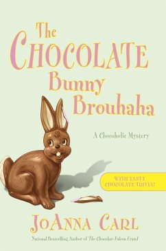 The Chocolate Bunny Brouhaha (eBook, ePUB) - Carl, Joanna