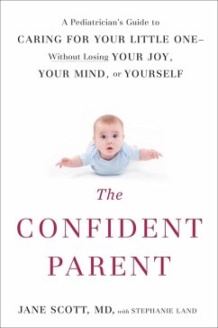 Cover The Confident Parent (eBook, ePUB)