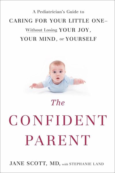 The Confident Parent (eBook, ePUB)