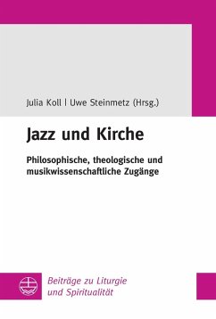 Cover Jazz und Kirche (eBook, PDF)