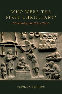 Cover Who Were the First Christians? (eBook, ePUB)
