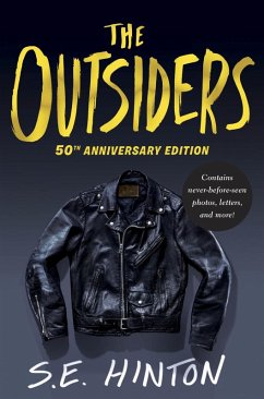 Cover The Outsiders 50th Anniversary Edition (eBook, ePUB)