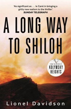 Cover A Long Way to Shiloh (eBook, ePUB)